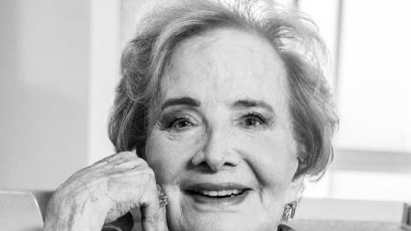 Glória Menezes morre aos 91 anos 