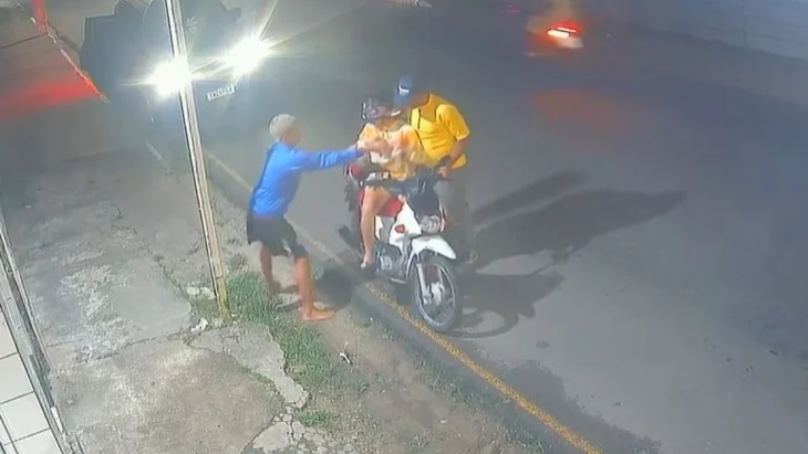 Suspeito de arrastão é preso em Maceió