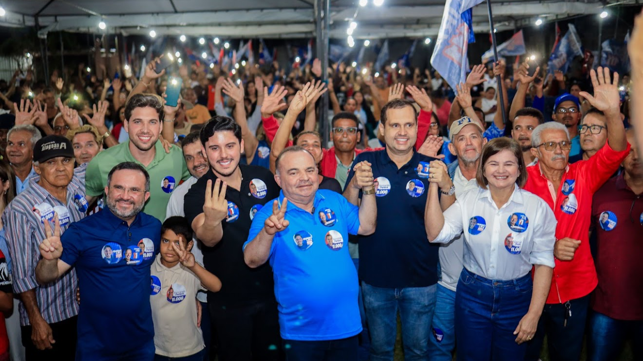 Bastinho e Ricardinho reúnem lideranças políticas e amigos em encontro em Taquarana