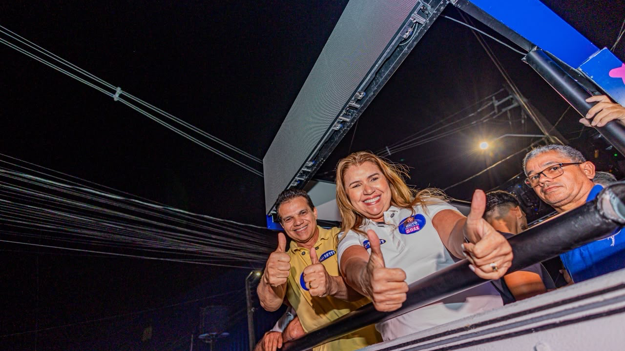 Ricardo mantém fidelidade ao grupo político e reafirma em quem vai votar    