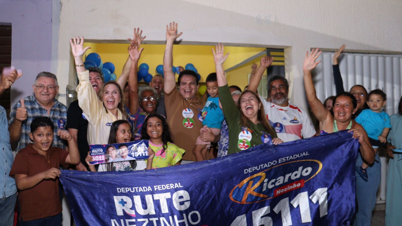 “Obras são importantes mas cuidar de pessoas é essencial", afirma  Rute Nezinho