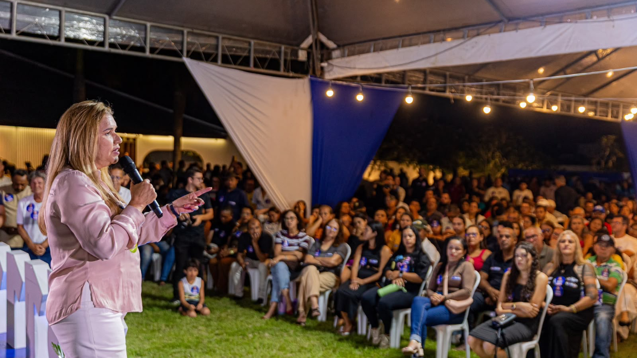 “Independência também é o direito das crianças viverem sem medo e  sem violência", afirma Rute Nezinho 