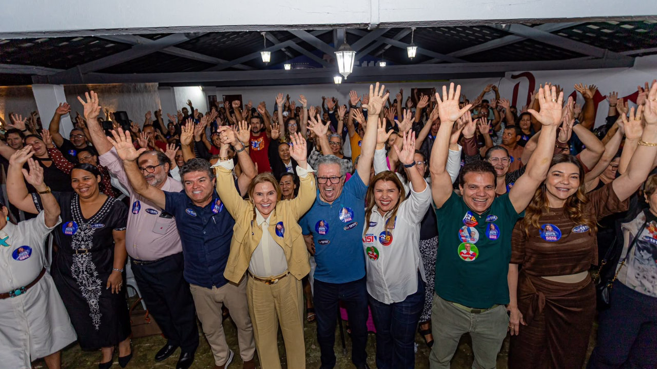 Encontro com líderes evangélicos fortalece campanha de Rute Nezinho