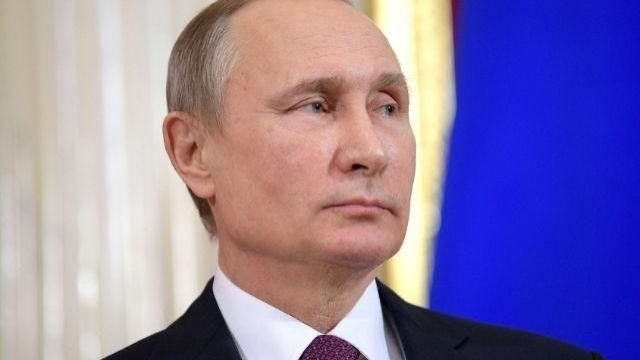 Presidente da Rússia, Vladimir Putin | Flickr