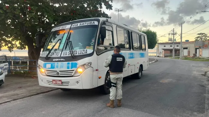 Transporte intermunicipal será gratuito nas eleições 2026, decide Arsal