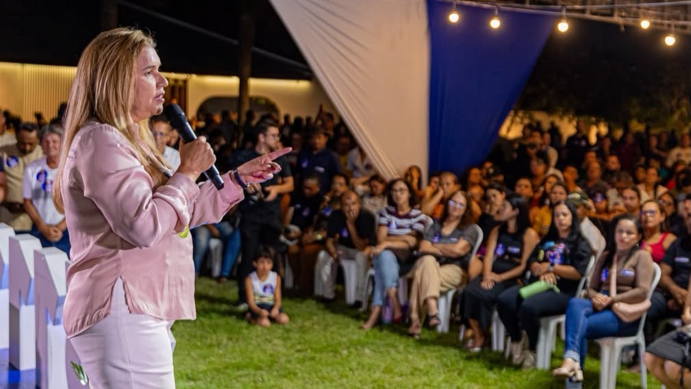 Rute Nezinho defende fortalecimento da rede de proteção contra a violência infantil