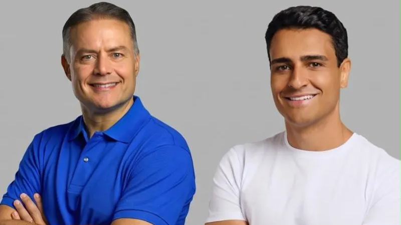DataTrends: Renan Filho e JHC ficam separados por um ponto na reta final da campanha