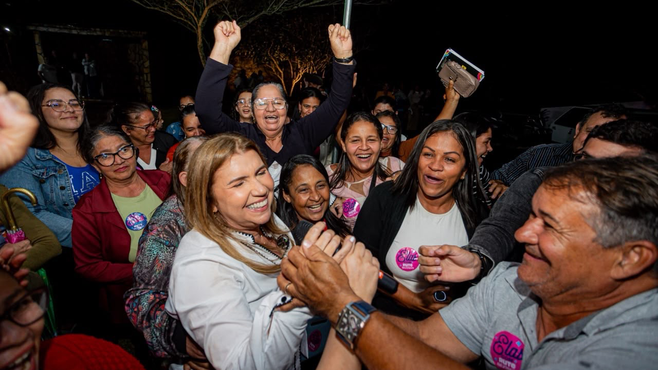 A candidata a deputada federal Rute Nezinho chega à reta final da campanha eleitoral com uma agenda de encerramento prevista para este sábado (3), em Arapiraca. O último ato será marcado por uma carreata pelas ruas do município.  Ao longo d