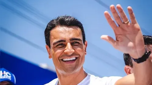 JHC é o mais votado em 31 municípios de Alagoas