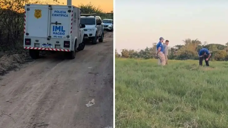 A Polícia Civil de Alagoas confirmou a localização do corpo de Gleice de Assis Ferreira, de 22 anos, encontrada em uma área de mata em Maceió. A jovem havia sido retirada de casa por homens encapuzados no dia 30 de setembro, na presença dos