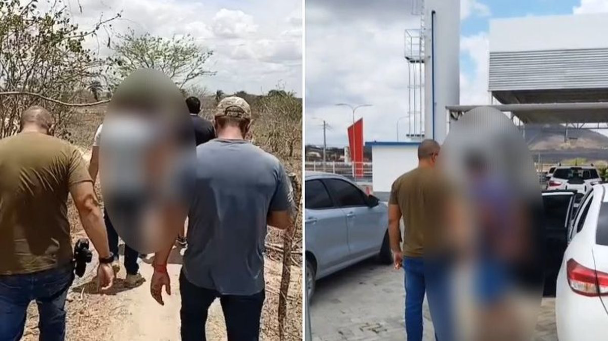 Homem de 44 anos é preso suspeito de violência sexual contra a ex-cunhada em Santana do Ipanema, no Sertão de Alagoas. Segundo a Polícia Civil, a vítima sofreu ferimentos graves, precisou passar por cirurgia e teve a violência sexual confir