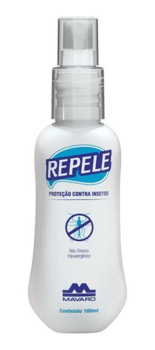 Repelente contra insetos da marca Repele 