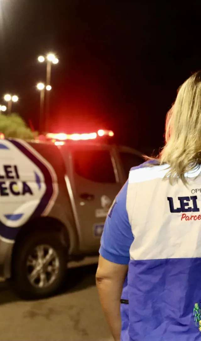 Foto Lei Seca