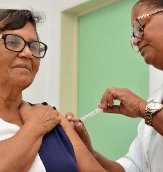 vacinação contra a Influenza em Alagoas