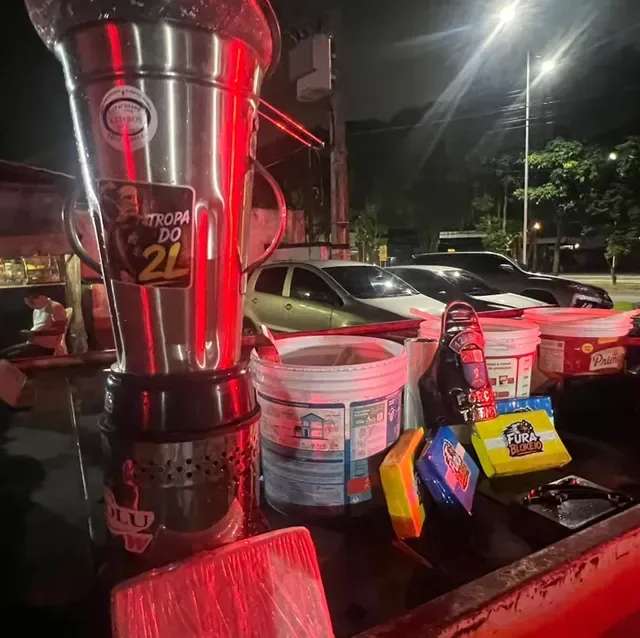 Polícia Militar desarticula refinaria de cocaína em Maceió 