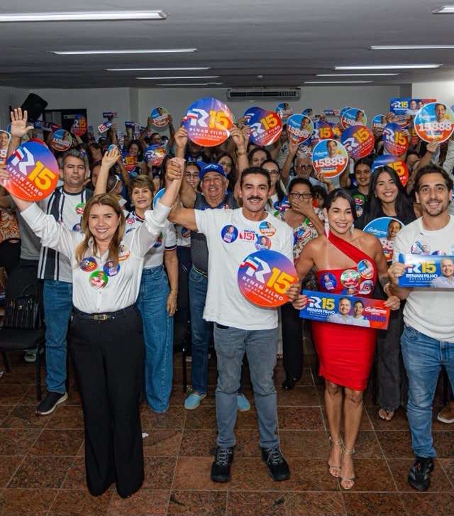 Lideranças lotam auditório em Maceió para receber Rute Nezinho e apoio cresce na Capital